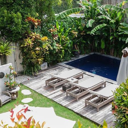 The Spare Room Bali Чангу Экстерьер фото