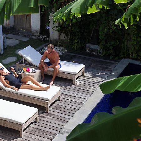 The Spare Room Bali Чангу Экстерьер фото
