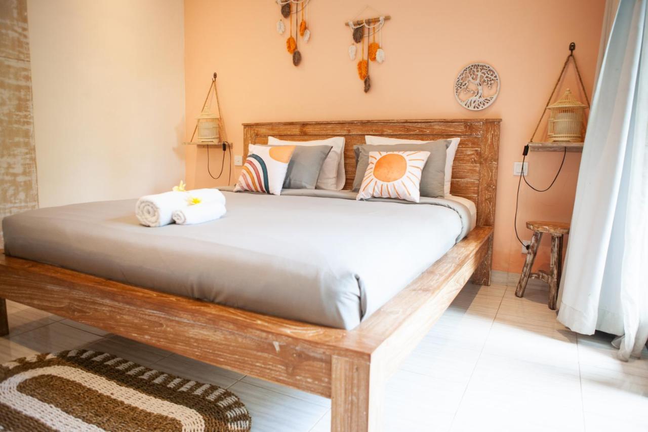 The Spare Room Bali Чангу Экстерьер фото