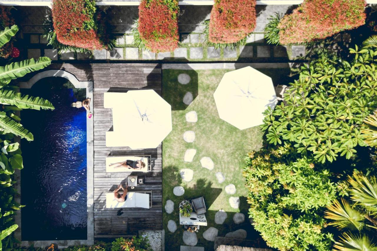 The Spare Room Bali Чангу Экстерьер фото