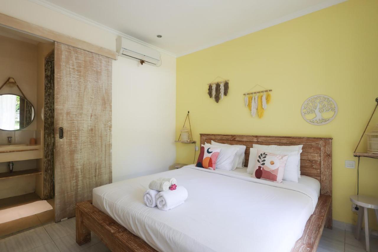 The Spare Room Bali Чангу Экстерьер фото