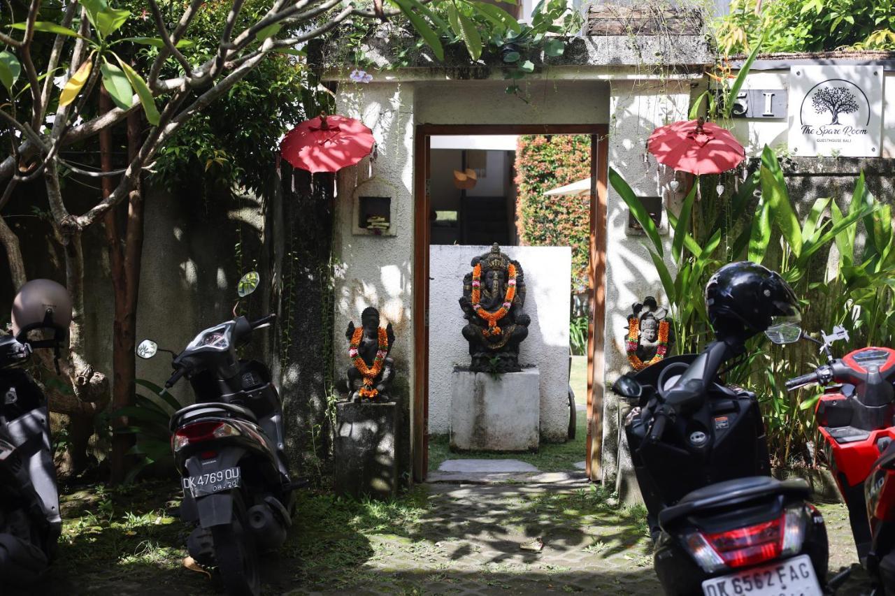 The Spare Room Bali Чангу Экстерьер фото